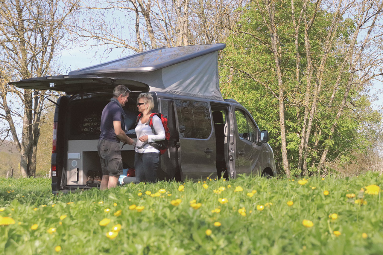 Bâche Pour Van Aménagé Stylevan Origin Austral Long - Compatible Peugeot Expert | Neuf, Marque Générique