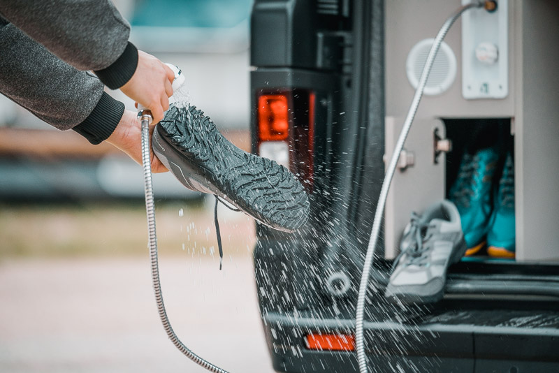 EQUINOX II Vans aménagés Stylevan