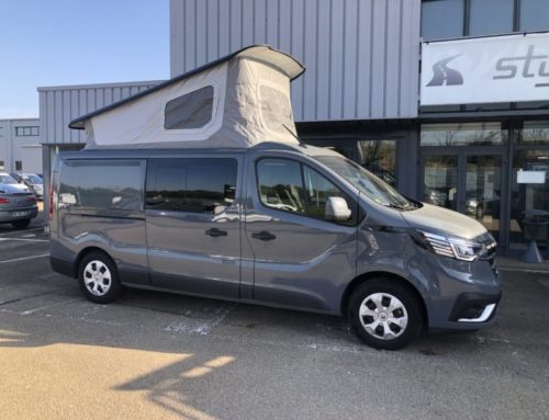 Stylevan AUSTRAL IV