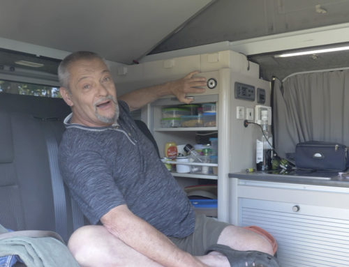 LE PRÊT À PARTIR EN VAN : CHACUN SA TECHNIQUE