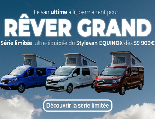 Stylevan Origin contre-attaque : le lit permanent à moins de 60000 € !