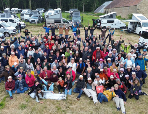 LE RASSEMBLEMENT STYLEVAN 2025 EN IMAGE