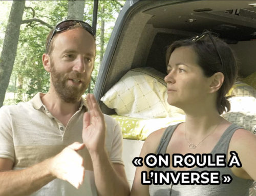 LA VANLIFE À CONTRE-COURANT