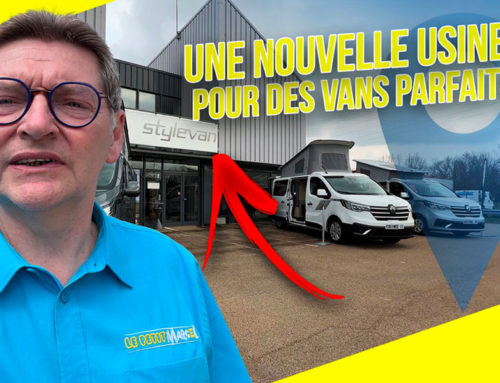 Reportage sur les coulisses de Stylevan ORIGIN