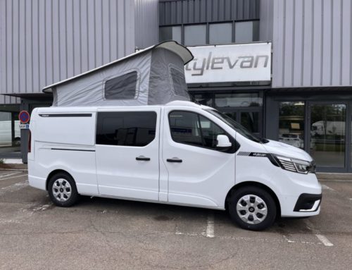 Stylevan Equinox II