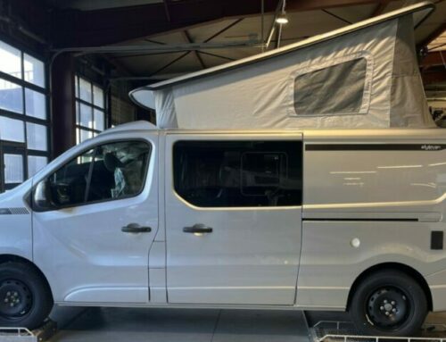 STYLEVAN AUSTRAL IV DOUBLE PORTE