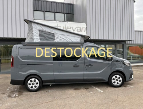 DESTOCKAGE AUSTRAL IV