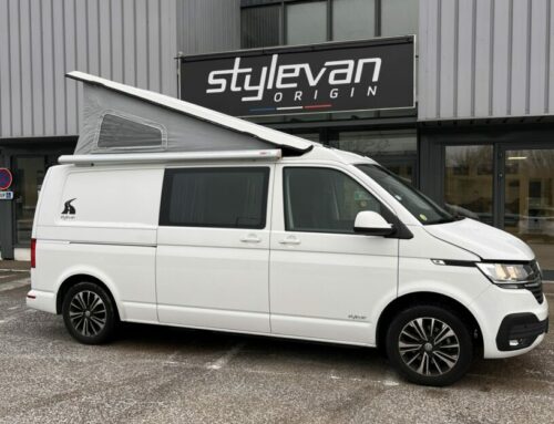 STYLEVAN AUSTRAL IV
