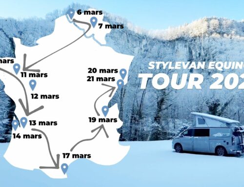 STYLEVAN EQUINOX TOUR 2026