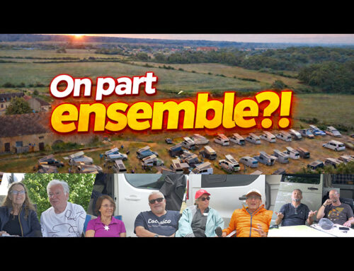 LA COMMUNAUTÉ STYLEVAN S&rsquo;ORGANISE !