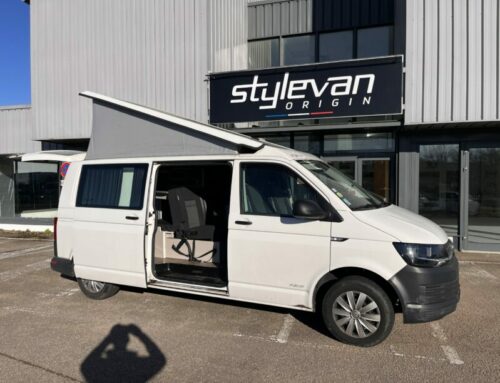 Occasion Stylevan Austral IV