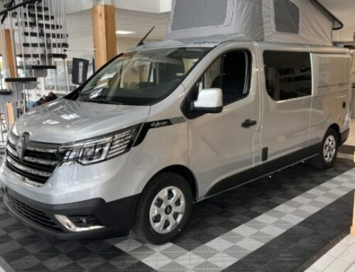 Stylevan Equinox II Trafic