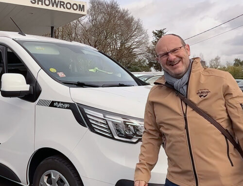 Ep 6 : STÉPHANE A DORMI 45 NUITS D&rsquo;AFFILÉ EN VAN