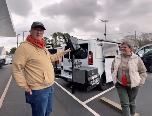 Ep 5 : P-E & VALÉRIE APPRÉCIENT LA SOLIDITÉ ET LE SAV