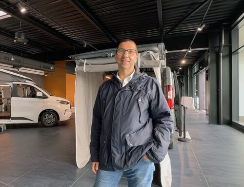 Ep 4 : STEPHANE ATTEND IMPATIEMMENT SON VAN