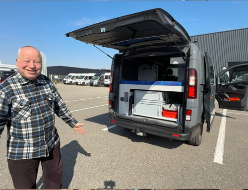 EP 26. LES CONSEILS D&rsquo;ALAIN POUR OPTIMISER SON VAN