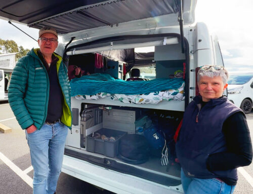 Ep 9 : JEAN MICHEL DORT EN EQUINOX MALGRÉ SES 1M90 !