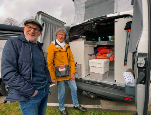 Ep 7 : ALAIN, ÉLIANNE & LEUR STYLEVAN ORIGIN DE 2004