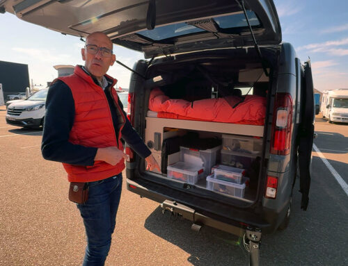 Ep 24. LES NOMBREUSES ASTUCES DU VAN D&rsquo;ERIC