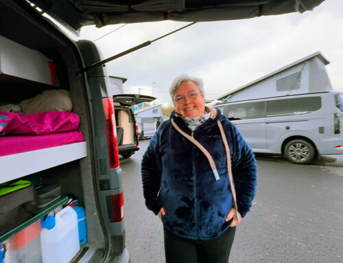 Ep 13 : CHRISTELLE APPRÉCIE L&rsquo;ISOLATION PHONIQUE