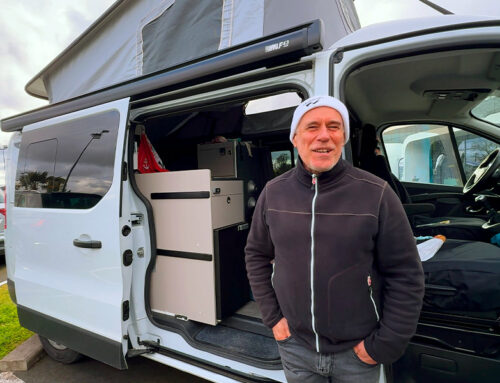 Ep 10 : ERIC NOUS PRÉSENTE SES FENÊTRES PLASTIFIÉES