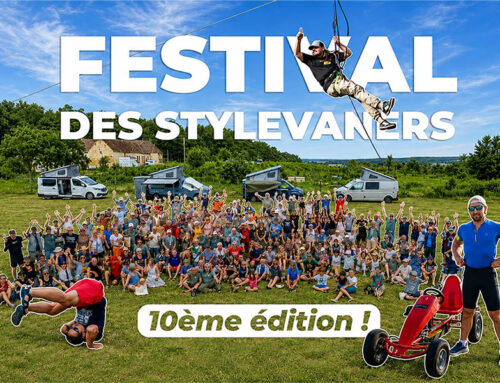 FESTIVAL STYLEVAN 2026