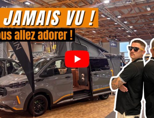 LES NOUVEAUTÉS AU SALON DES VDL