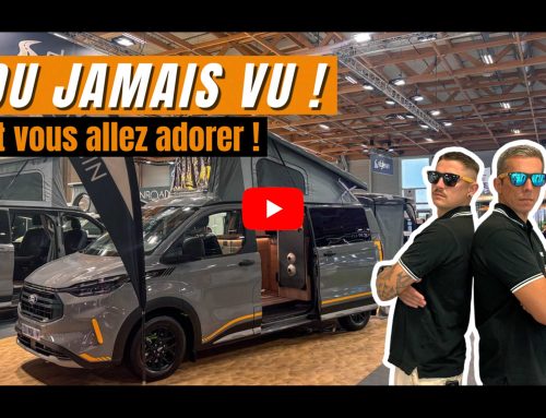 LES NOUVEAUTÉS AU SALON DES VDL